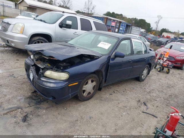 Chevrolet Malibu Ls Image 4