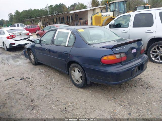 Chevrolet Malibu Ls Image 3