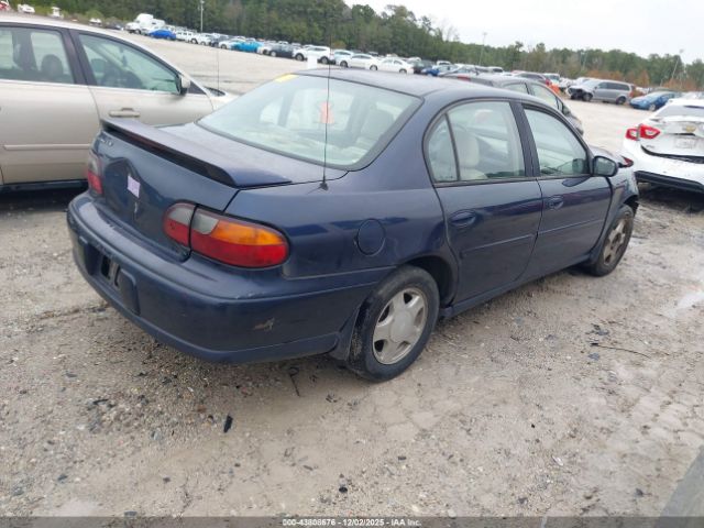 Chevrolet Malibu Ls Image 6