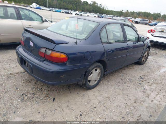 Chevrolet Malibu Ls Image 6