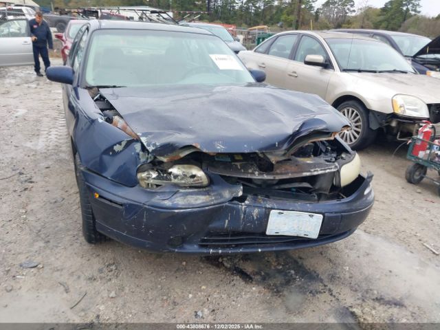 Chevrolet Malibu Ls Image 9