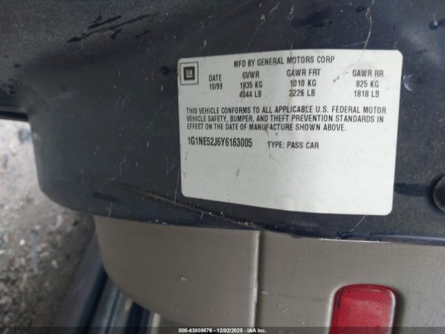 Chevrolet Malibu Ls Image 7