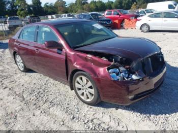  Salvage Toyota Avalon