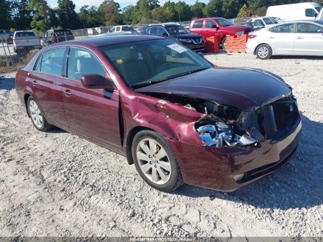  Salvage Toyota Avalon