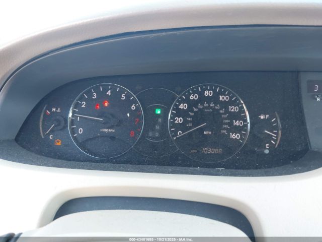 Toyota Avalon Xls Image 11