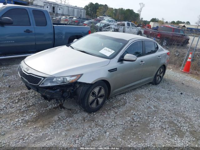 Kia Optima Ex Image 3