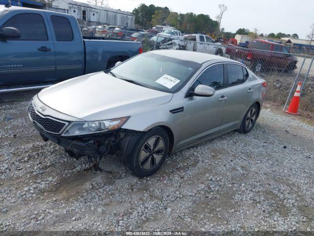 Kia Optima Ex Image 3