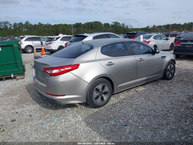 Kia Optima Ex Image 12
