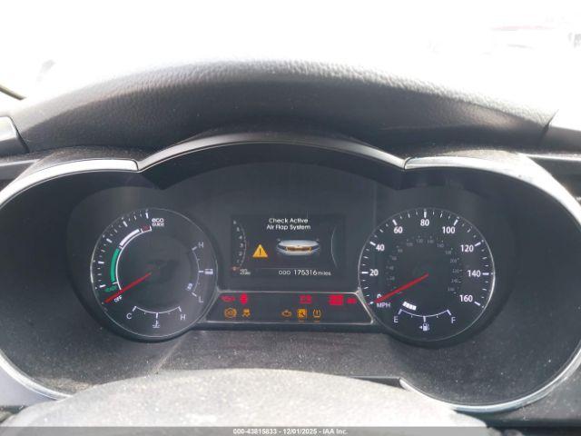 Kia Optima Ex Image 5