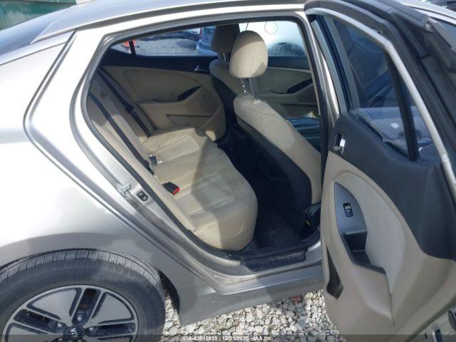 Kia Optima Ex Image 2