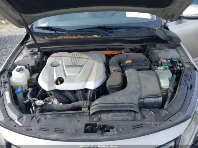 Kia Optima Ex Image 13