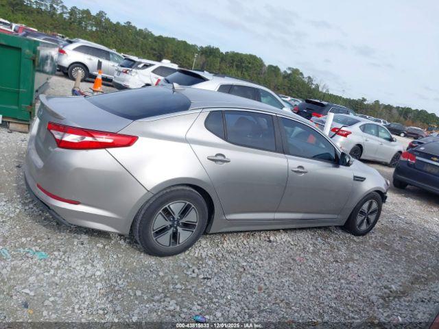 Kia Optima Ex Image 7