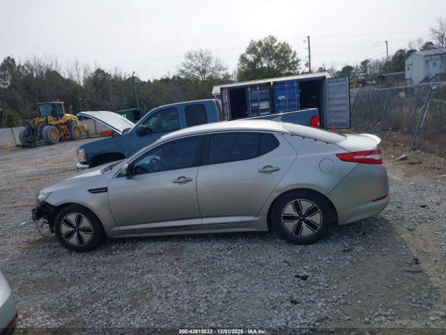 Kia Optima Ex Image 15