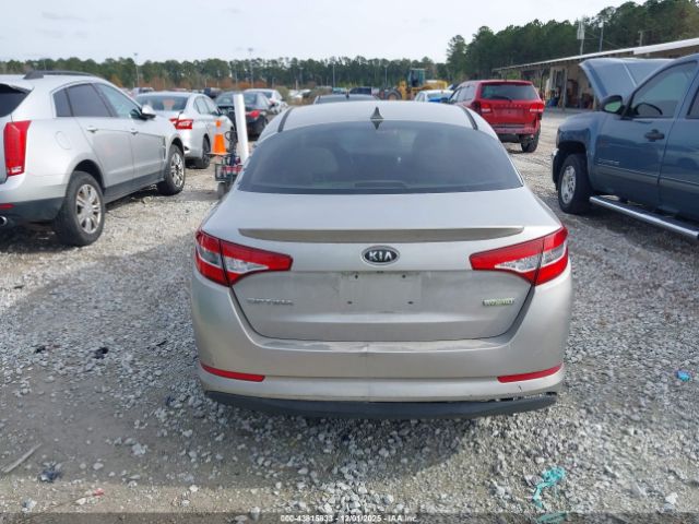 Kia Optima Ex Image 10