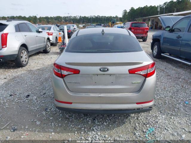 Kia Optima Ex Image 10