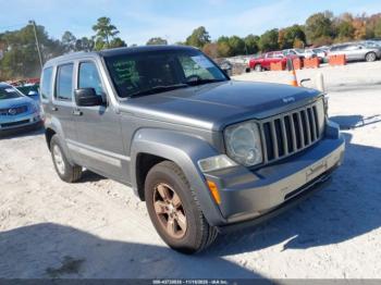  Salvage Jeep Liberty