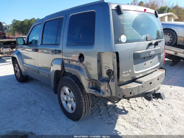Jeep Liberty Sport Image 4