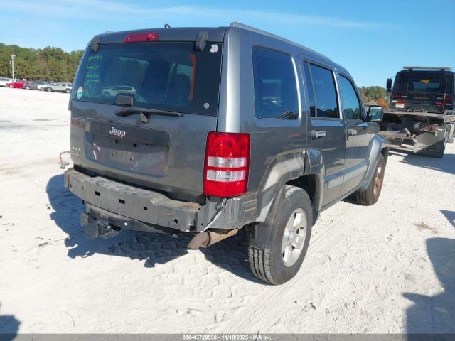 Jeep Liberty Sport Image 8