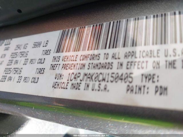 Jeep Liberty Sport Image 2