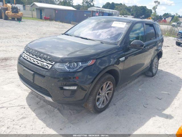 Land Rover Discovery Image 5