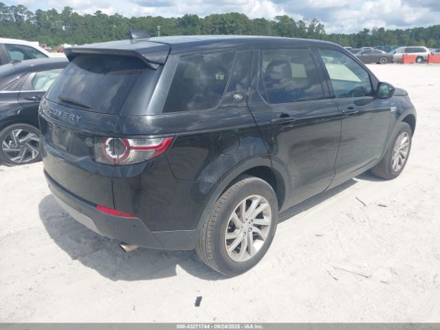 Land Rover Discovery Image 3