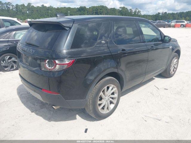 Land Rover Discovery Image 3