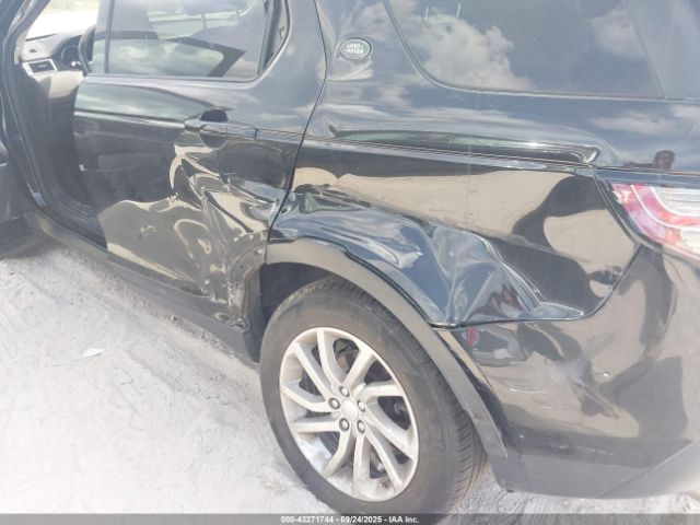 Land Rover Discovery Image 6