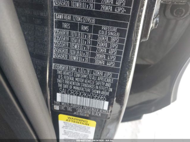 Land Rover Discovery Image 11