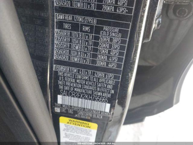 Land Rover Discovery Image 11