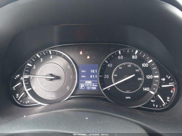 Nissan Armada Platinum Image 12