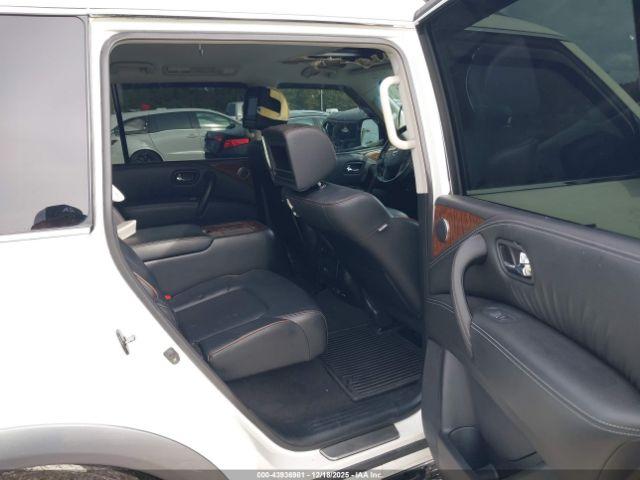 Nissan Armada Platinum Image 2