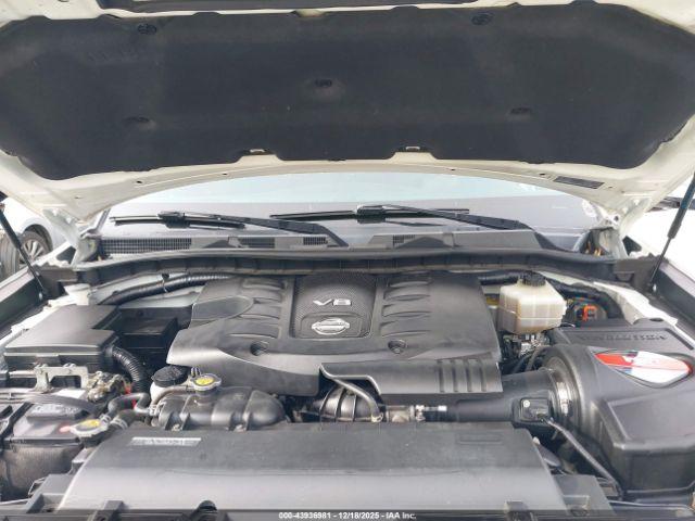 Nissan Armada Platinum Image 8