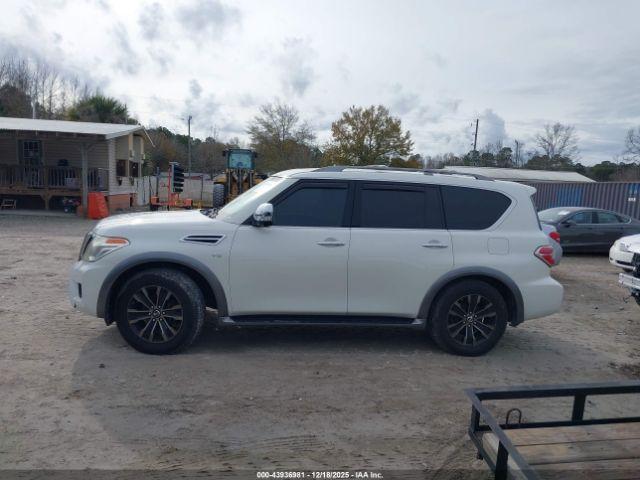 Nissan Armada Platinum Image 13