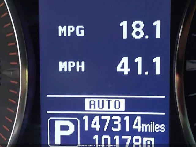 Nissan Armada Platinum Image 16