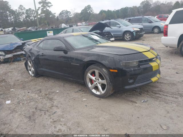 Chevrolet Camaro 2lt Image 1