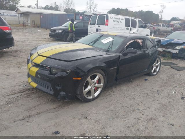 Chevrolet Camaro 2lt Image 2