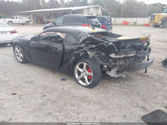 Chevrolet Camaro 2lt Image 6
