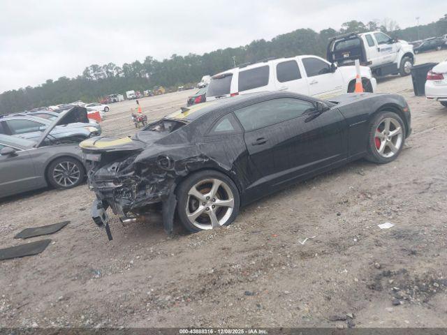 Chevrolet Camaro 2lt Image 10