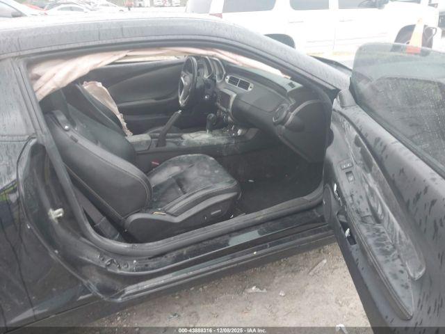 Chevrolet Camaro 2lt Image 14