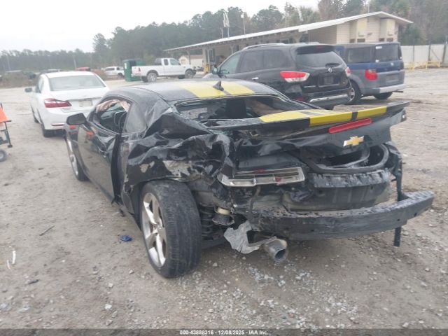Chevrolet Camaro 2lt Image 3