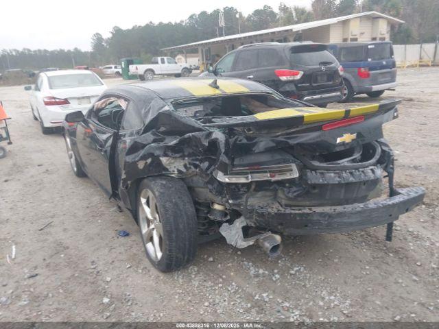 Chevrolet Camaro 2lt Image 3