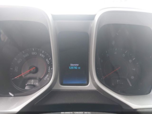 Chevrolet Camaro 2lt Image 8