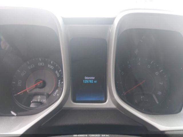 Chevrolet Camaro 2lt Image 8