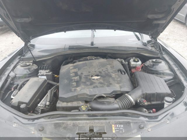 Chevrolet Camaro 2lt Image 13