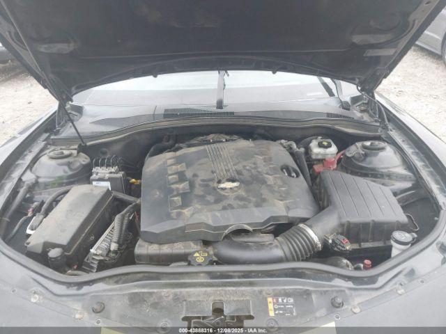 Chevrolet Camaro 2lt Image 13