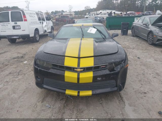 Chevrolet Camaro 2lt Image 4