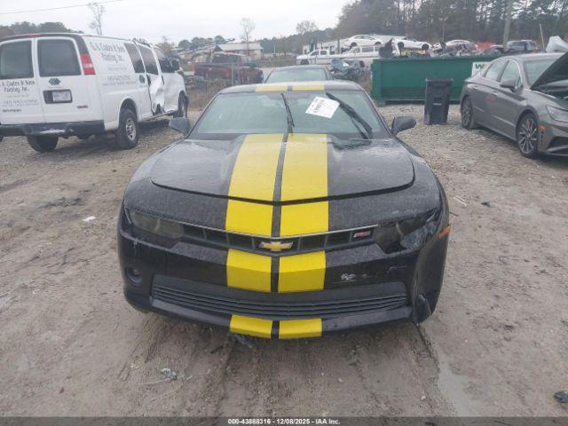 Chevrolet Camaro 2lt Image 4