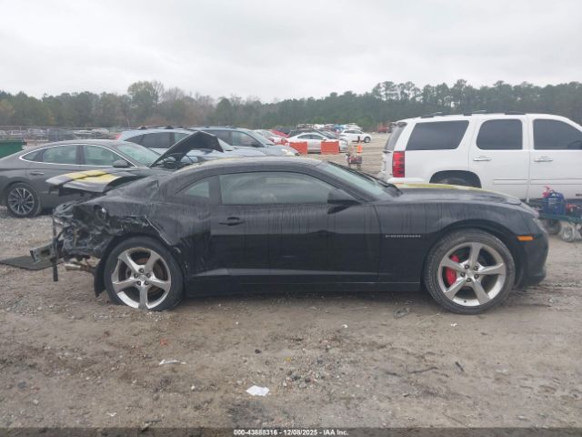 Chevrolet Camaro 2lt Image 15