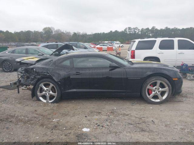 Chevrolet Camaro 2lt Image 15