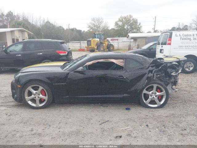 Chevrolet Camaro 2lt Image 11